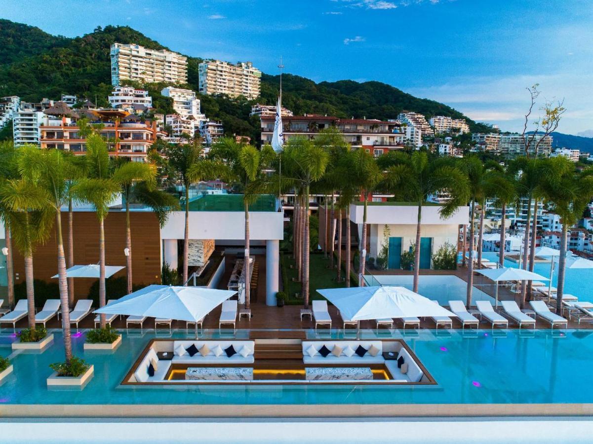 Pier 57 - 510 Luxury Rooftop 2 Bedroom Condo In Romantic Zone Puerto Vallarta Exterior foto