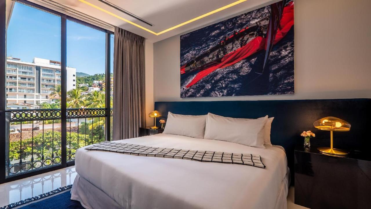 Pier 57 - 510 Luxury Rooftop 2 Bedroom Condo In Romantic Zone Puerto Vallarta Exterior foto