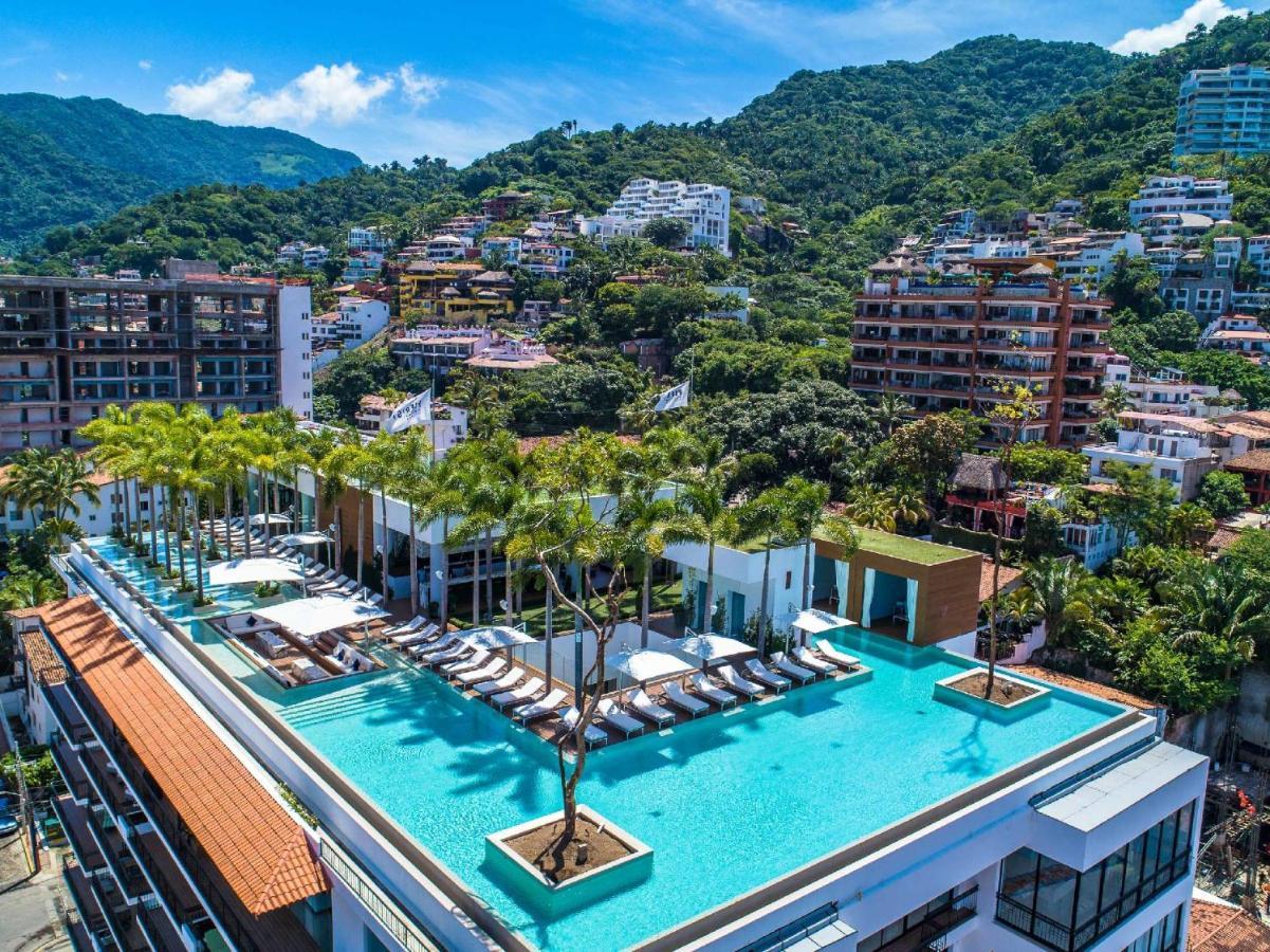 Pier 57 - 510 Luxury Rooftop 2 Bedroom Condo In Romantic Zone Puerto Vallarta Exterior foto