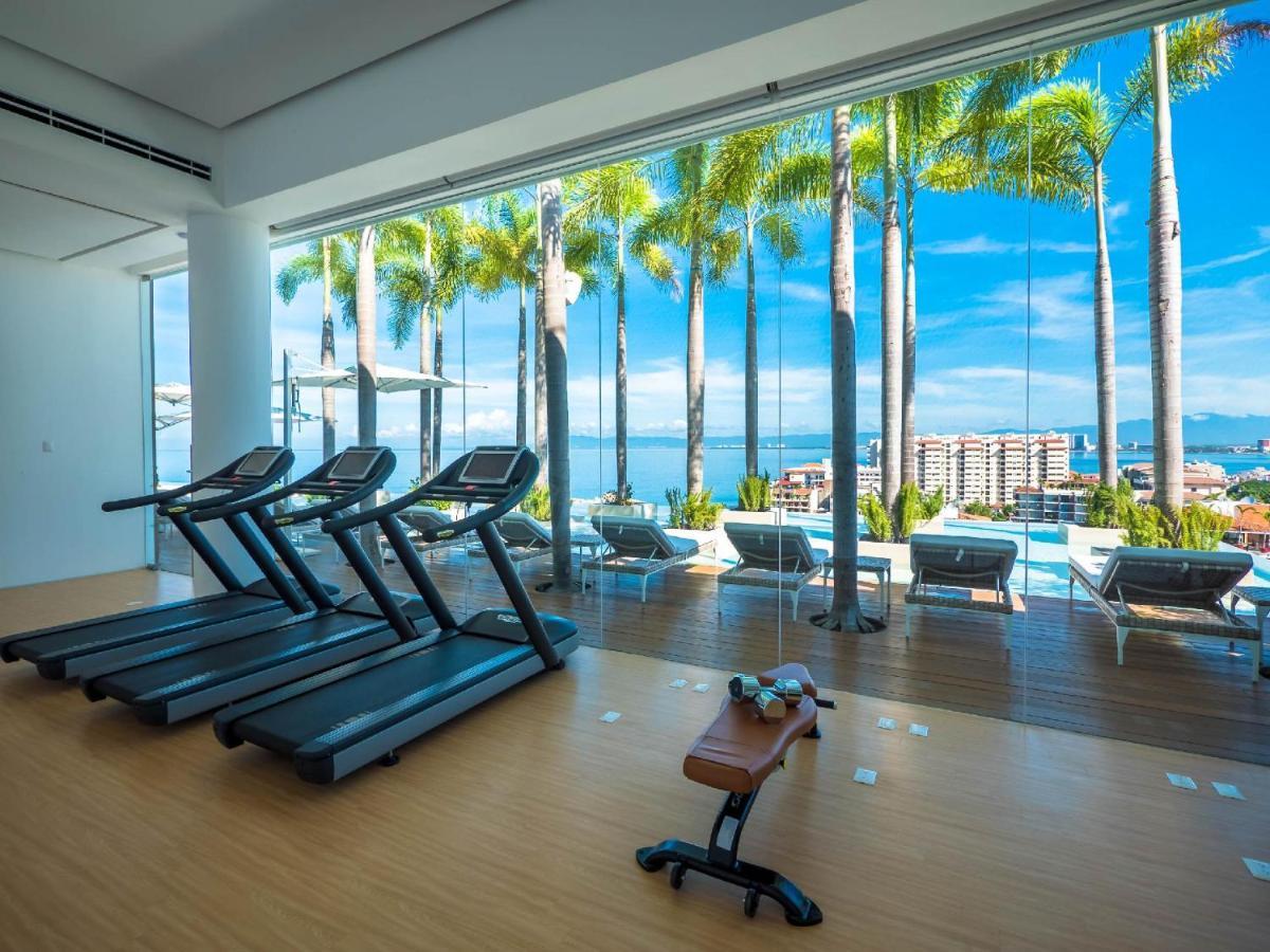 Pier 57 - 510 Luxury Rooftop 2 Bedroom Condo In Romantic Zone Puerto Vallarta Exterior foto