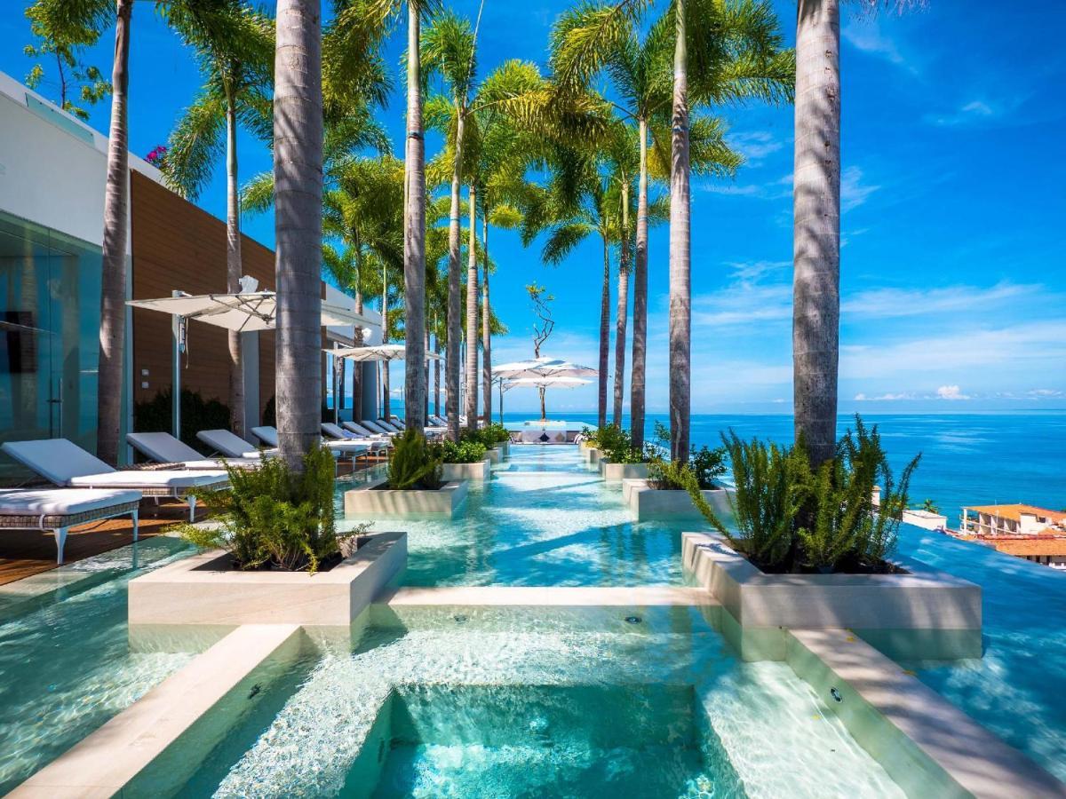 Pier 57 - 510 Luxury Rooftop 2 Bedroom Condo In Romantic Zone Puerto Vallarta Exterior foto