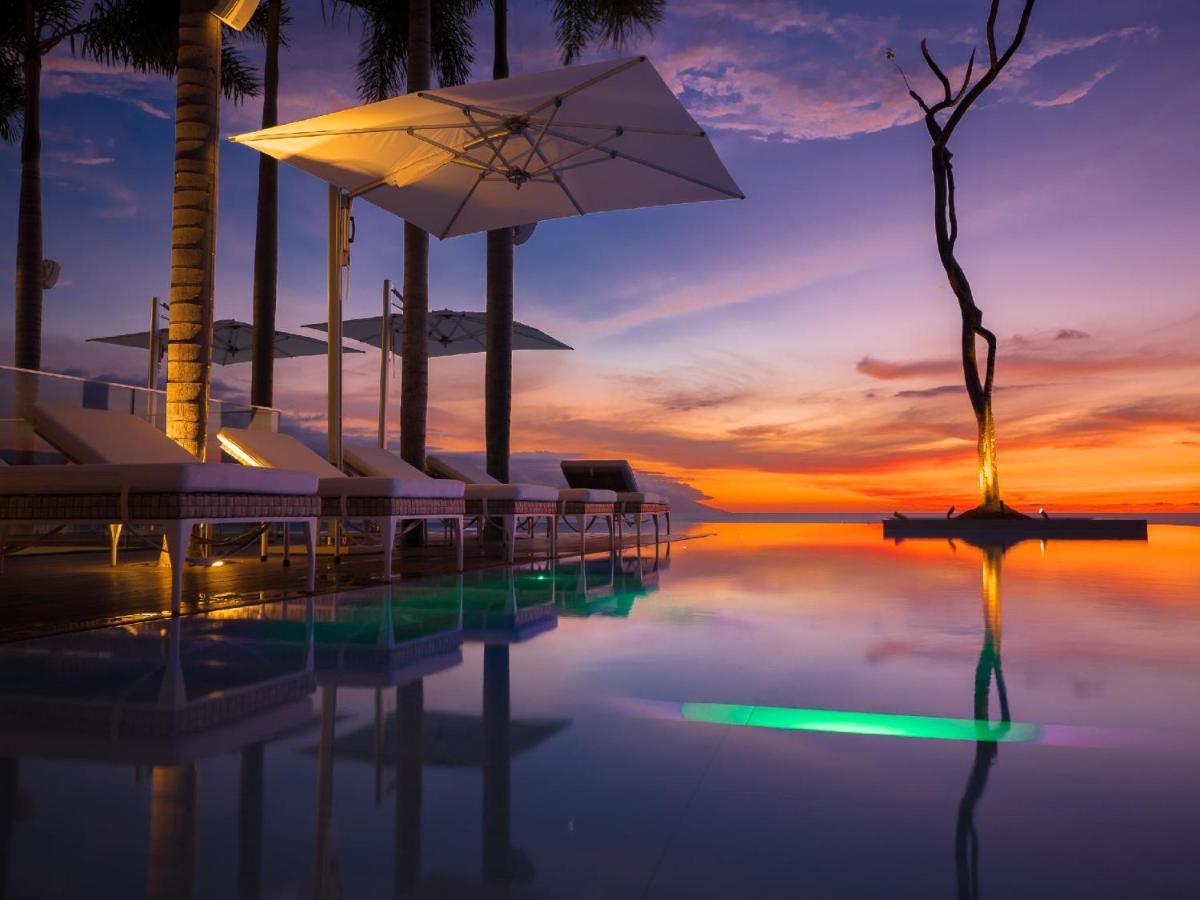 Pier 57 - 510 Luxury Rooftop 2 Bedroom Condo In Romantic Zone Puerto Vallarta Exterior foto